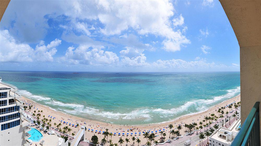 Marriott'S Beachplace Towers Форт-Лодердейл Экстерьер фото