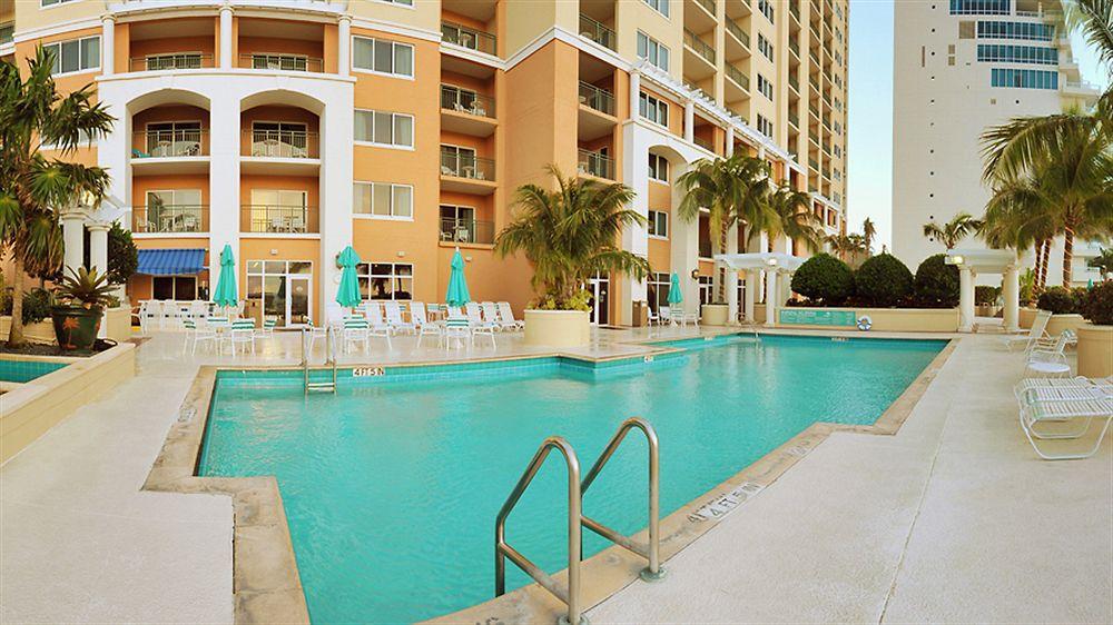 Marriott'S Beachplace Towers Форт-Лодердейл Экстерьер фото
