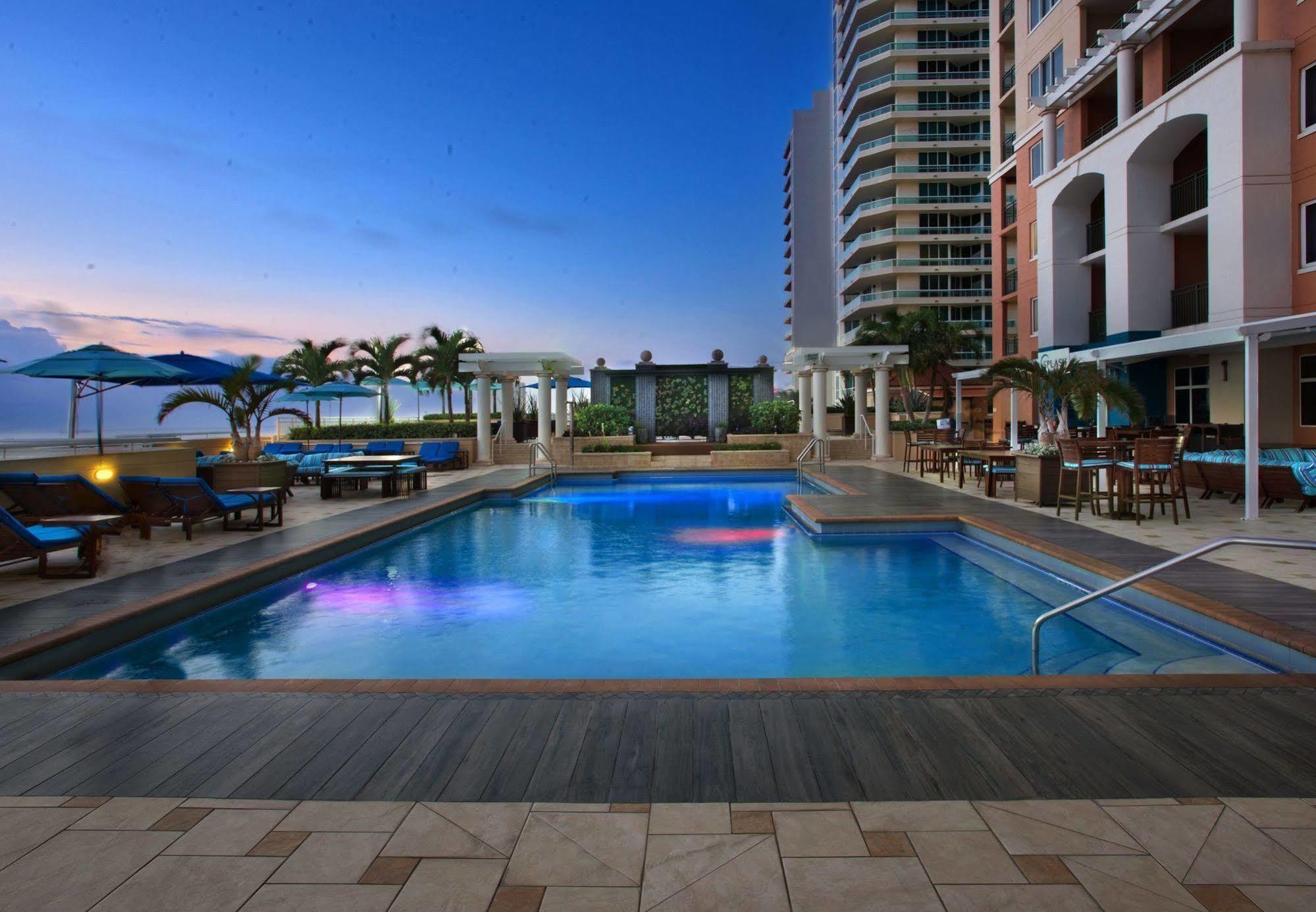 Marriott'S Beachplace Towers Форт-Лодердейл Экстерьер фото