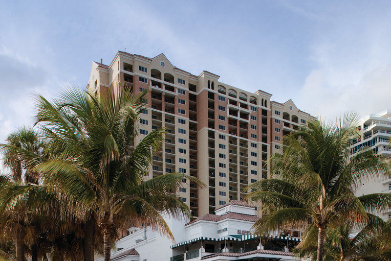 Marriott'S Beachplace Towers Форт-Лодердейл Экстерьер фото